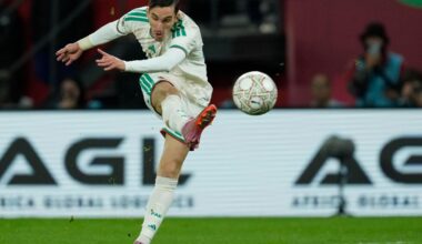 Boulbina sends Algeria to Africa Cup quarterfinals with last-gasp extra time winner over Congo | National Sports