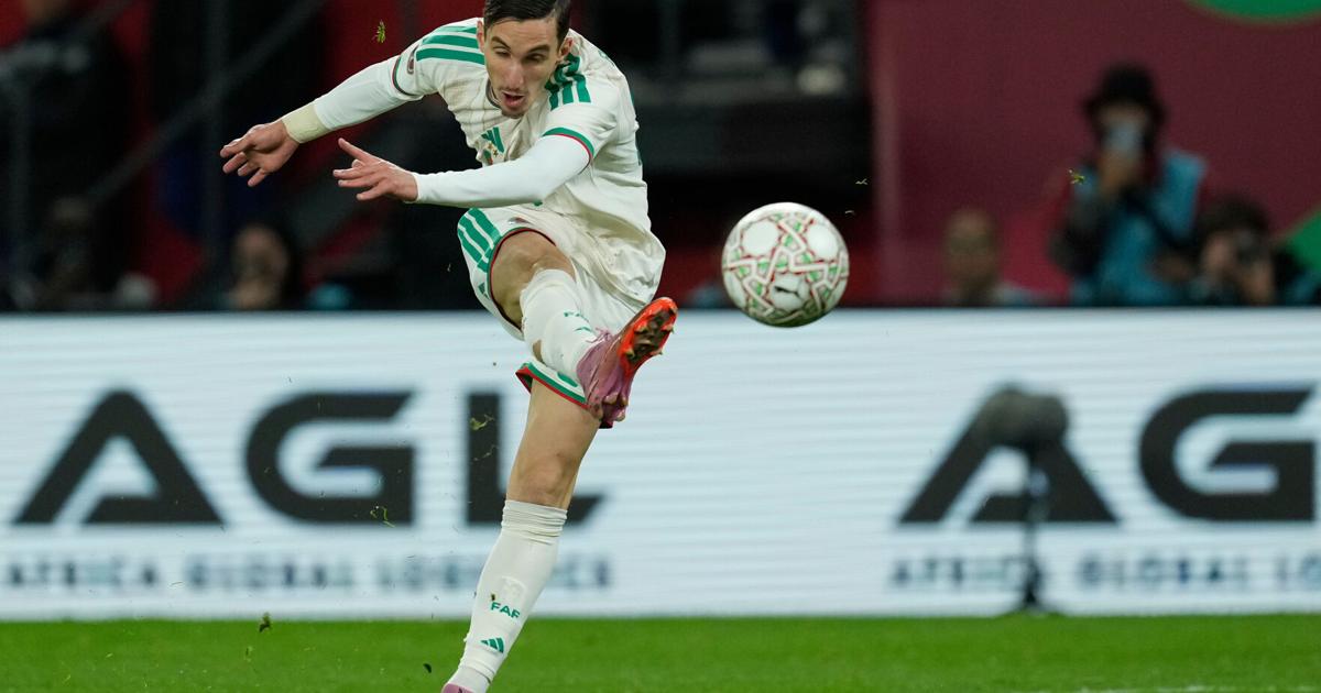 Boulbina sends Algeria to Africa Cup quarterfinals with last-gasp extra time winner over Congo | National Sports