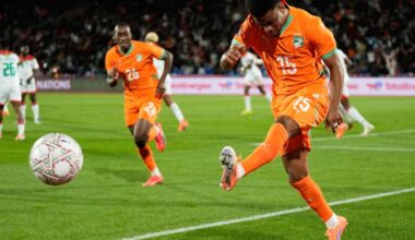 The Africa Cup of Nations quarterfinal lineup is completed | National Sports