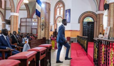 Ahead of election, Uganda's security forces are accused of using violence against the opposition | World