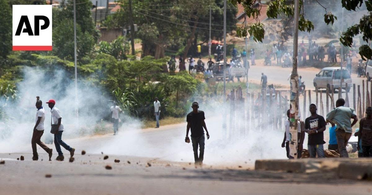 Uganda prepares for election in atmosphere of political violence | Videos