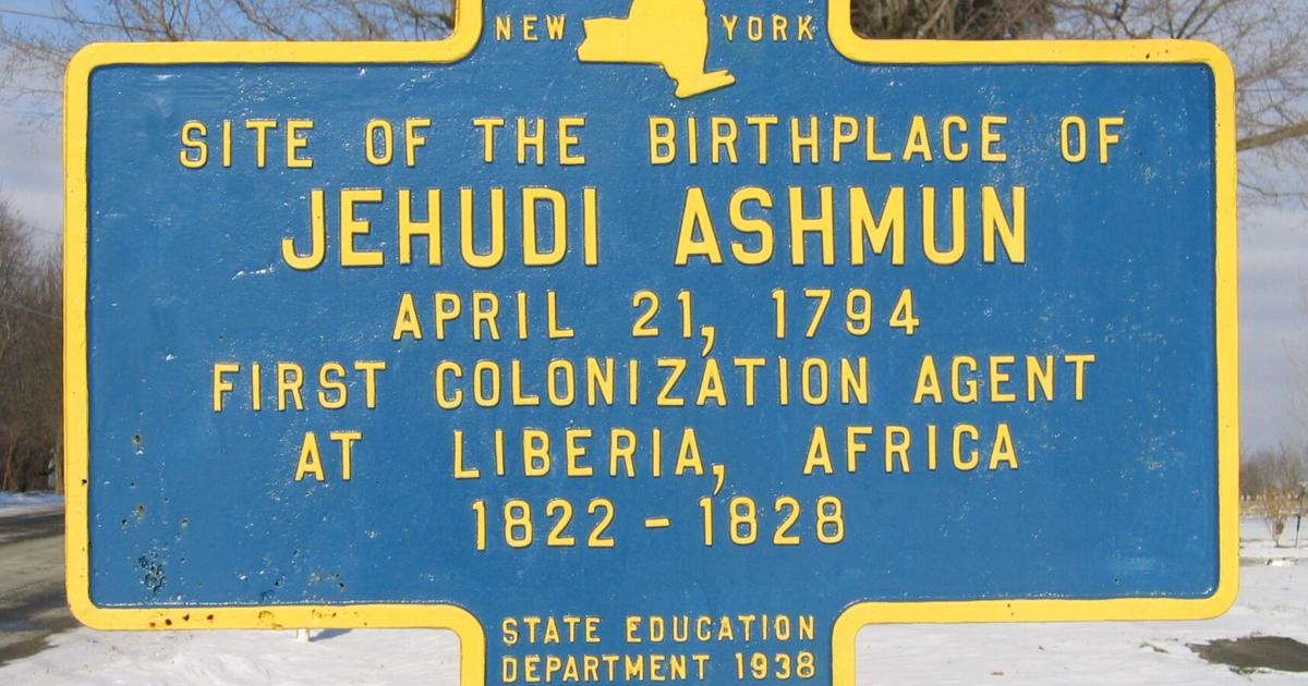 Champlain native set up 'Little America' on Africa's west coast | News