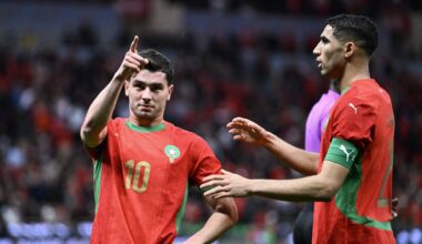 Diaz et Hakimi, armes fatales d’un Maroc au jeu balbutiant