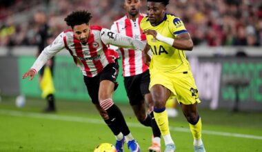 Tottenham expects injured Ghana forward Mohammed Kudus to miss three months | National Sports