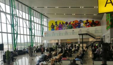 NCAA Threatens Stiffer Sanctions Over Flight Disruptions