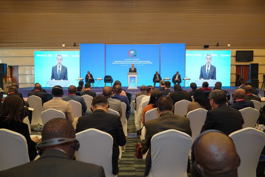 Xi's message on China-Africa exchanges draws warm responses