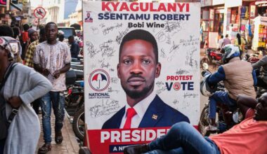 After presidential election, Ugandan police detain a key ally of opposition figure Bobi Wine | National News
