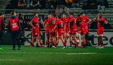 Le LOU Rugby défie les Lions en Afrique du Sud