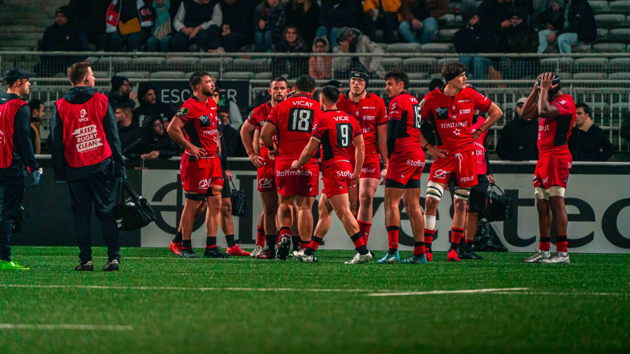 Le LOU Rugby défie les Lions en Afrique du Sud