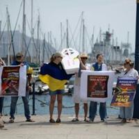 Russia joins Chinese, Iran warships for drills off South Africa | National