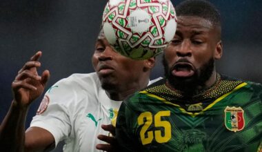 Senegal edges 10-man Mali to book Africa Cup semifinal | Sports