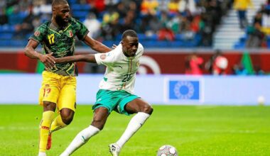 CAN 2025 : malgré une entrée en fin de match du Brestois Kamory Doumbia, le Mali éliminé par le Sénégal en quart de finale