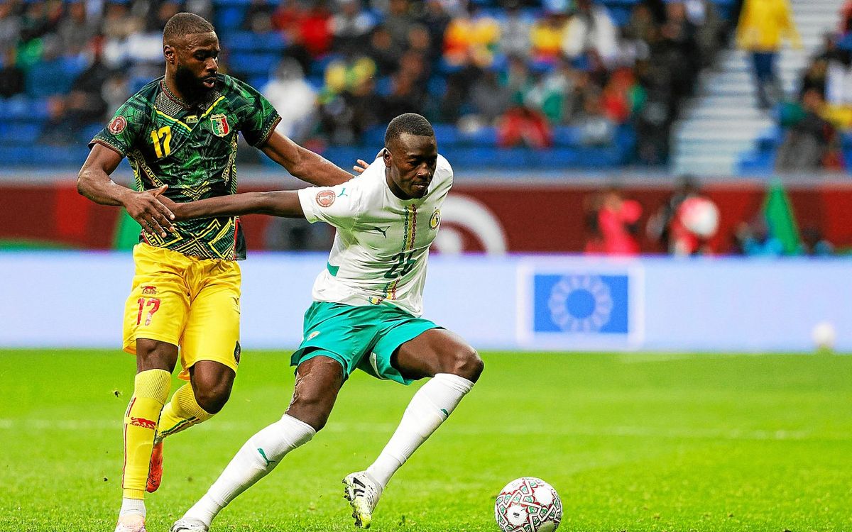 CAN 2025 : malgré une entrée en fin de match du Brestois Kamory Doumbia, le Mali éliminé par le Sénégal en quart de finale