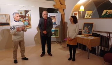 Une exposition aux couleurs du Maroc à la médiathèque de Valençay