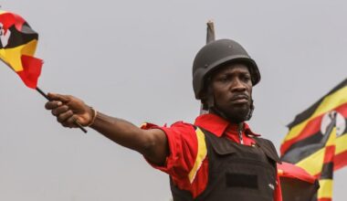 Ugandan voters face soldiers in the street and an internet shutdown before presidential election | National News