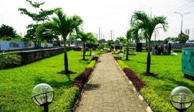 Lagos Closes Public Parks for Maintenance