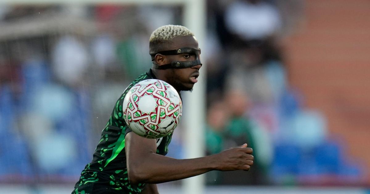 Salah scores and Egypt eliminates Ivory Coast to join Nigeria in Africa Cup semifinals | National Sports