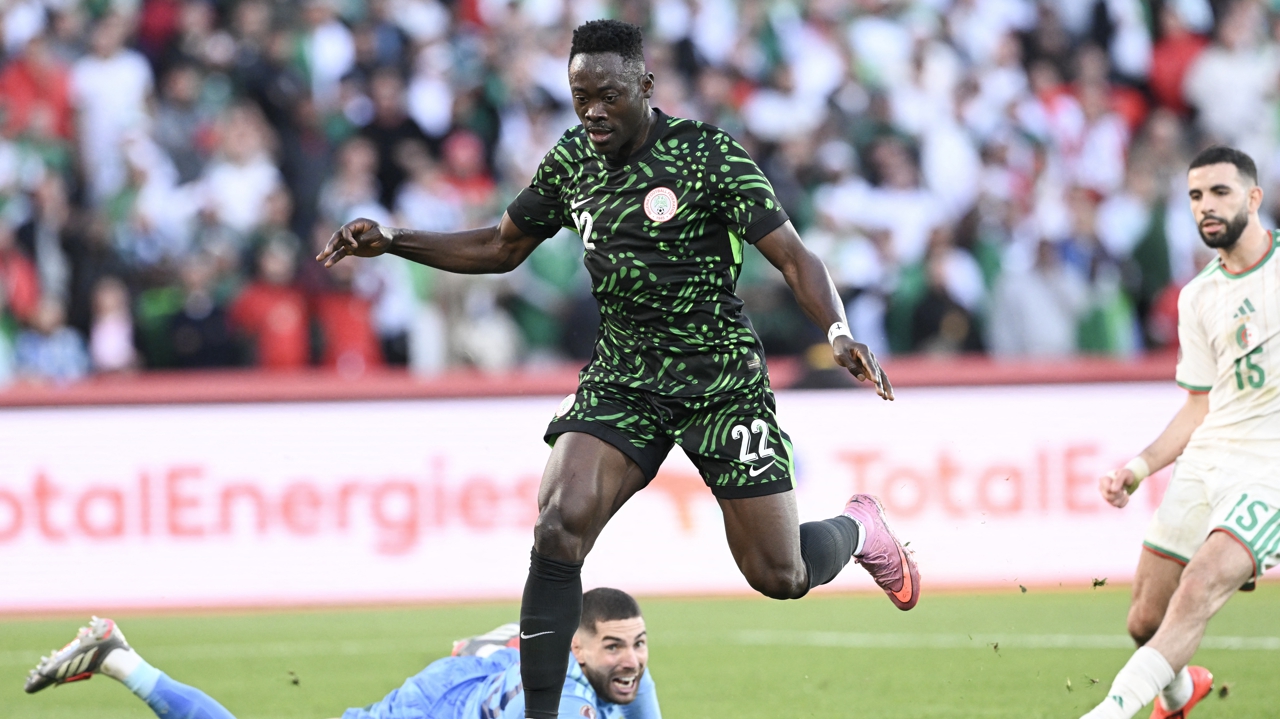 l’Algérie surclassée par le Nigeria qui rejoint le Maroc en demi-finale