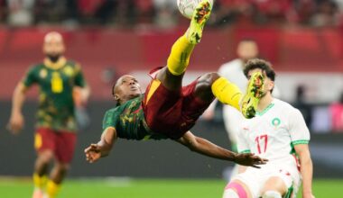 Young Indomitable Lions bring hope back to Cameroon after turmoil of Africa Cup buildup | National Sports