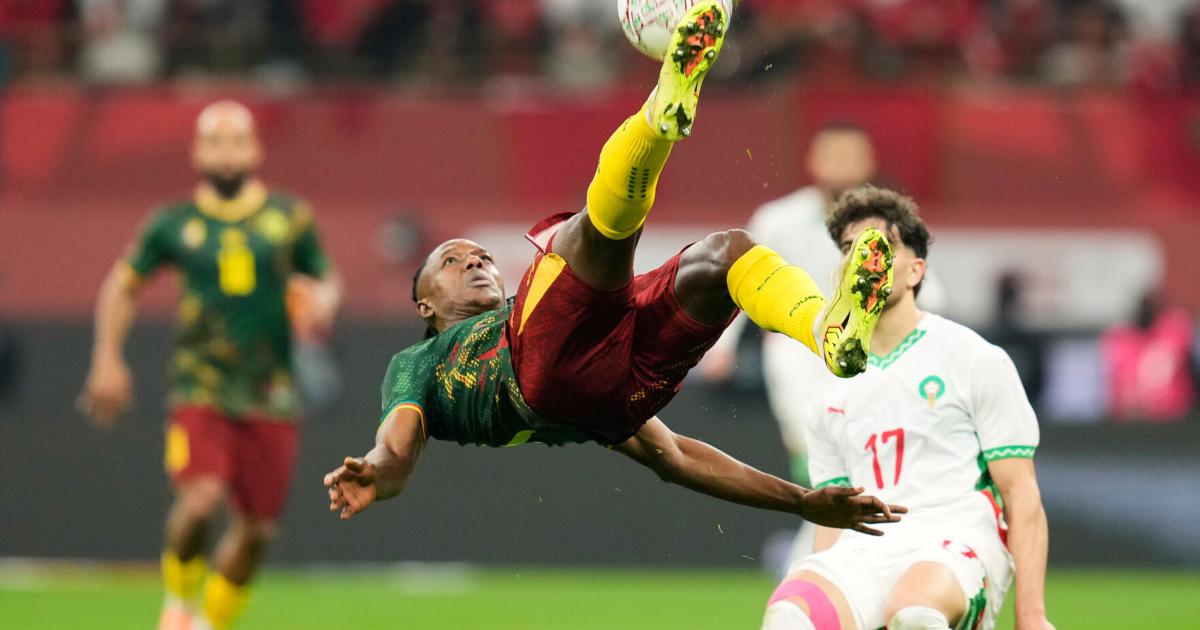 Young Indomitable Lions bring hope back to Cameroon after turmoil of Africa Cup buildup | National Sports