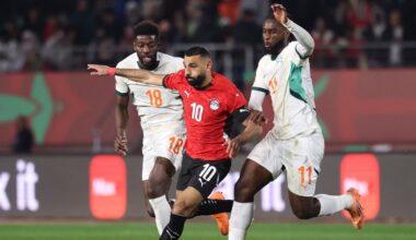 les Pharaons font chuter le tenant du titre ivoirien et retrouvent le Sénégal en demi-finale