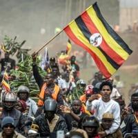 Ugandan opposition turns national flag into protest symbol | Nation