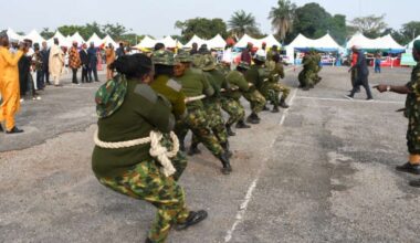 Sanwo-Olu Hails Nigerian Army for Sustaining Peace, Security in Lagos