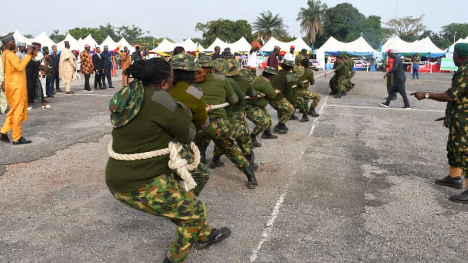 Sanwo-Olu Hails Nigerian Army for Sustaining Peace, Security in Lagos