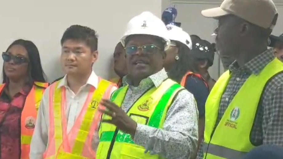 FG Orders Concrete Shoulders and Direct Engineers to Supervise Federal Projects