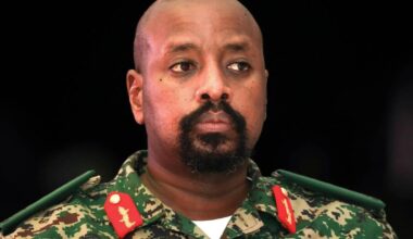 Off the ballot, Ugandan president's son waits in the wings this election | Ap