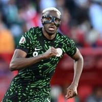 Osimhen finds AFCON scoring touch to give Nigeria cutting edge | National