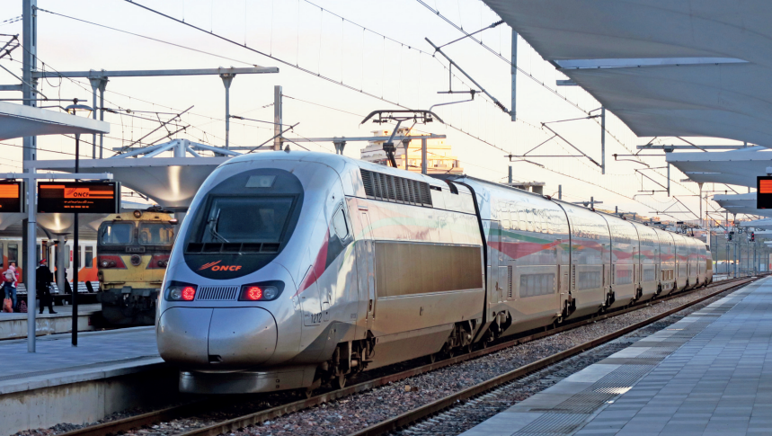 TGV - RER : une nouvelle architecture ferroviaire