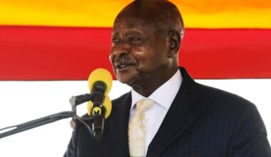 Uganda's military deployed in national capital before presidential election | National News
