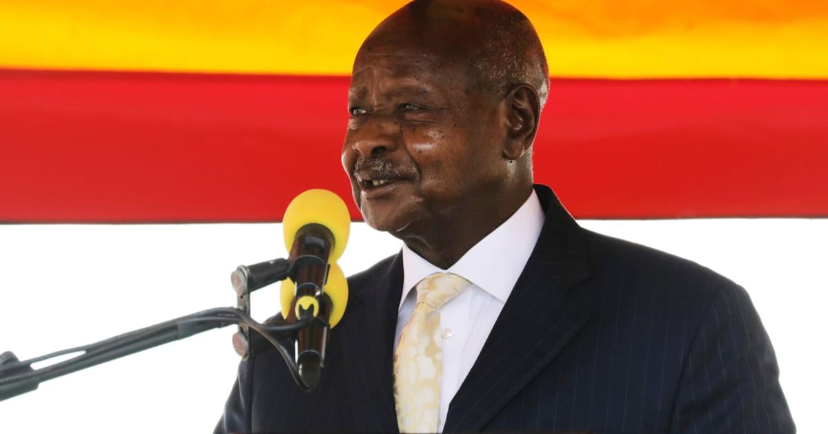 Uganda's military deployed in national capital before presidential election | National News
