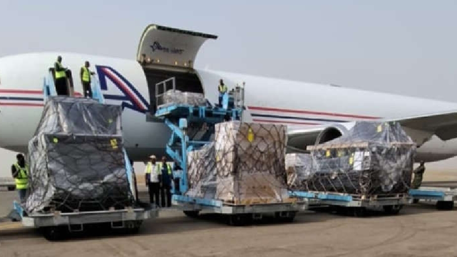 U.S. Delivers Military Supplies to Nigeria to Boost Security Operations