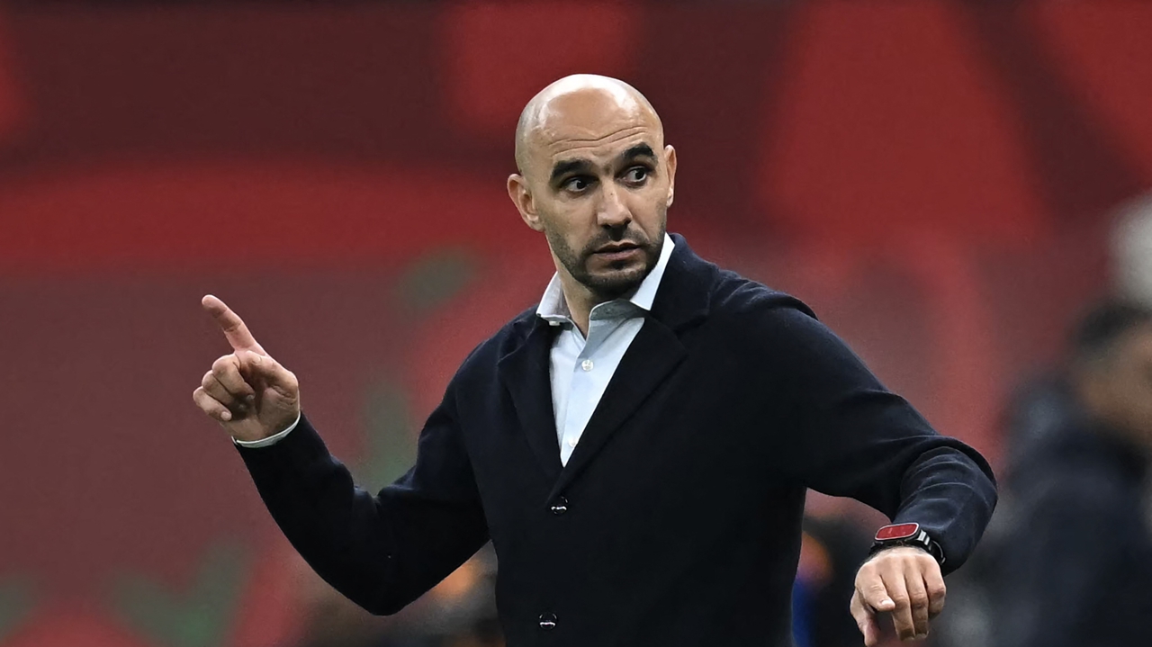 gagner la CAN, seule option pour Walid Regragui