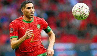 Coupe d’Afrique des nations : Hakimi, Osimhen, Mané, Salah, des stars au rendez-vous