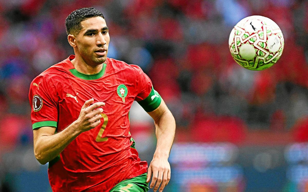 Coupe d’Afrique des nations : Hakimi, Osimhen, Mané, Salah, des stars au rendez-vous