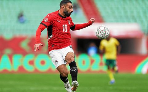 Mohamed Salah (Egypte).