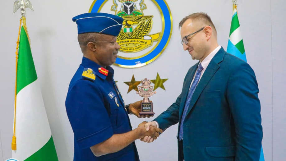 Poland Praises Nigeria’s Military Role in Regional Stability