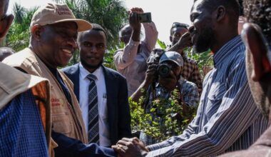 Uganda’s presidential election experiences hours of delays at some polling stations | World
