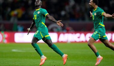 Mané tops Salah again at Africa Cup as late goal sends Senegal into final past Egypt | National Sports