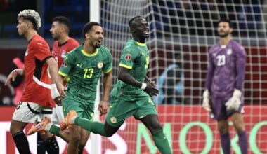 Sadio Mané envoie le Sénégal en finale