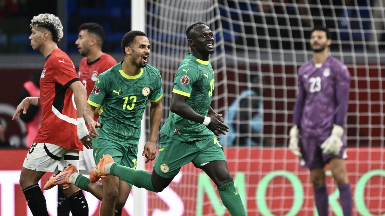 Sadio Mané envoie le Sénégal en finale