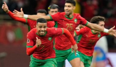 Morocco beats Nigeria on penalties to reach Africa Cup of Nations final against Senegal | Sports