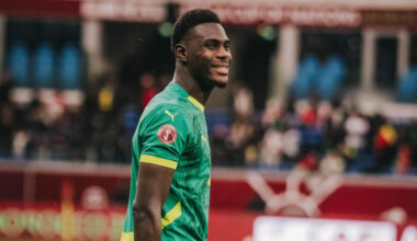 Moussa Niakhaté (OL) et le Sénégal en finale de la CAN face au Maroc