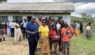 Hope continues as Rukunda leads mission trip to Zimbabwe | The Herald Palladium