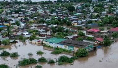 More than 100 dead in torrential rains and floods across southern Africa | National News
