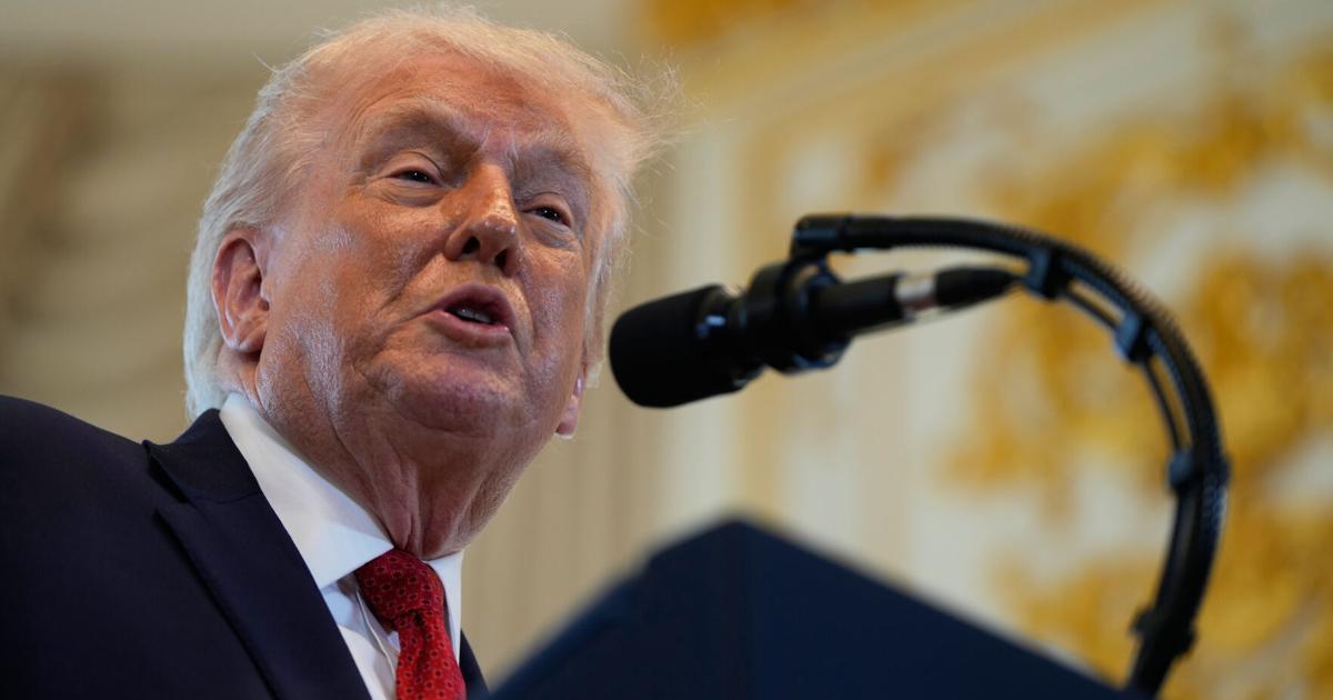 Trump offers to restart US mediation in Nile River dispute between Egypt and Ethiopia | National News