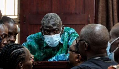 Jailed Ugandan opposition figure Besigye's health is failing, his party says | National News